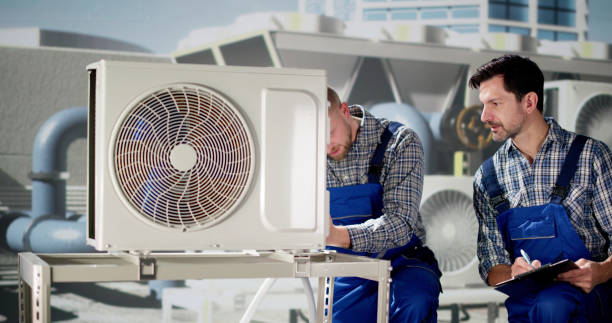 Air Duct Cleaning in Pontiac, IL